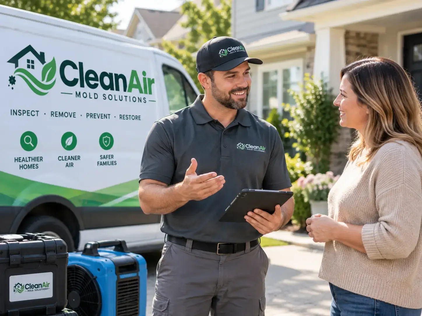 Mold Remediation Hickman, TN FAQs
